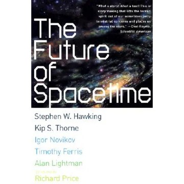 Future of Spacetime - Paperback