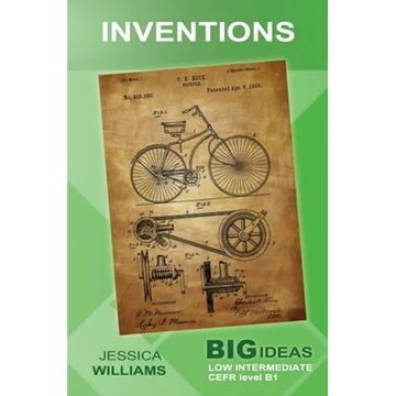 Inventions: Big Ideas: Low Intermediate - Paperback