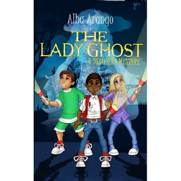 The Lady Ghost - Paperback