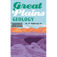 Great Plains Geology - Paperback