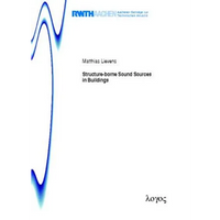 Structure-Borne Sound Sources in Buildings - Paperback