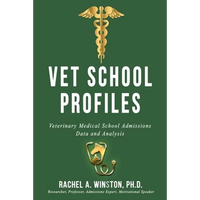 Vet School Profiles: Veterinary Medical School Admissions Data and Analysis - Paperback