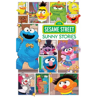 Sesame Street: Sunny Stories - Paperback