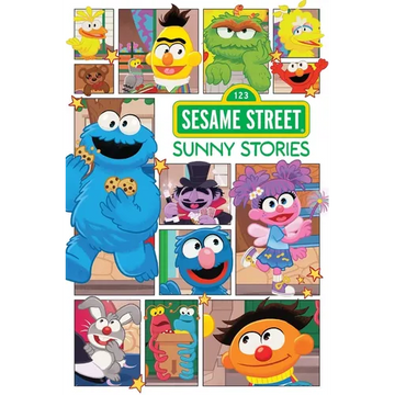 Sesame Street: Sunny Stories - Paperback