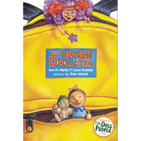 The Meanest Doll in the World - Paperback