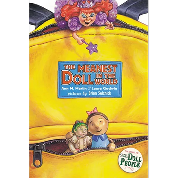 The Meanest Doll in the World - Paperback