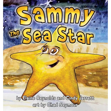 Sammy the Sea Star - Paperback