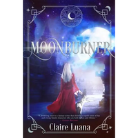Moonburner - Paperback