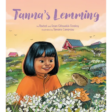 Tanna's Lemming - Hardcover