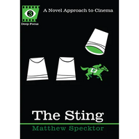 The Sting: A Novel Approach to Cinema - Paperback