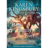Best Family Ever - Paperback