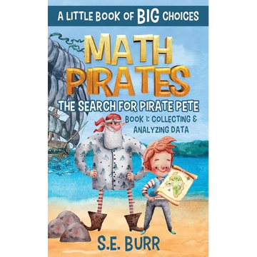 The Search for Pirate Pete - Paperback