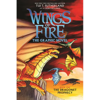 Dragonet Prophecy: The Graphic Novel - Hardcover