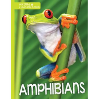 Amphibians - Library Binding