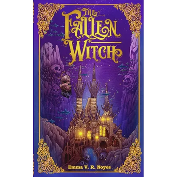 The Fallen Witch - Paperback