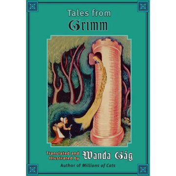Tales from Grimm - Paperback