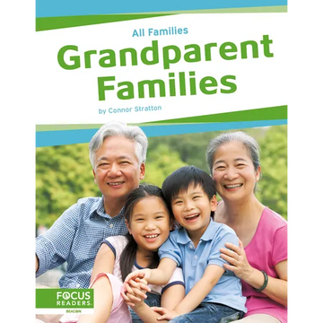 Grandparent Families - Paperback