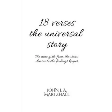 18 Verses the universal story - Paperback