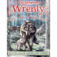 Den of Wolves - Paperback