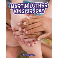 Martin Luther King Jr. Day - Paperback