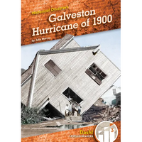 Galveston Hurricane of 1900 - Library Binding