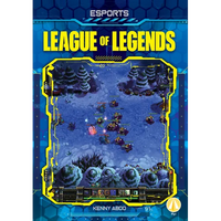 League of Legends - Library Binding