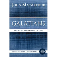 Galatians: The Wondrous Grace of God - Paperback