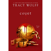 Covet: An Epic Dark Academia Paranormal Romance - Paperback
