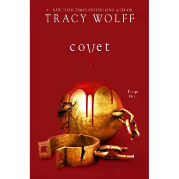 Covet: An Epic Dark Academia Paranormal Romance - Paperback