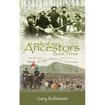 Lands of our Ancestors Book Three - Paperback