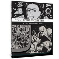 Amor Y Cohetes: A Love and Rockets Book - Paperback