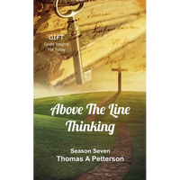 Above The Line Thinking - Paperback