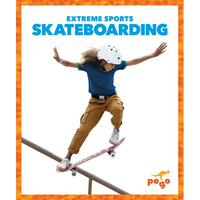 Skateboarding - Library Binding