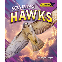 Soaring Hawks - Library Binding
