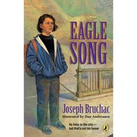 Eagle Song - Paperback