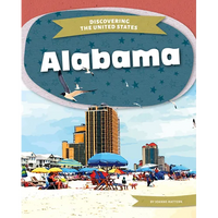 Alabama - Library Binding