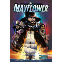 Mayflower - Library Binding