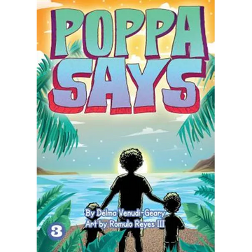Poppa Says - Paperback