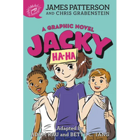 Jacky Ha-Ha: A Graphic Novel - Paperback