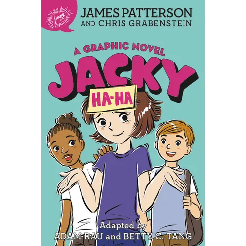 Jacky Ha-Ha: A Graphic Novel