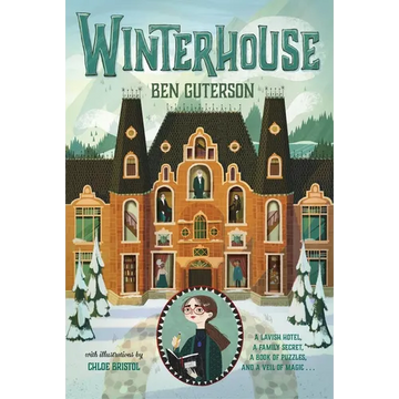 Winterhouse - Paperback