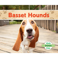 Basset Hounds - Library Binding