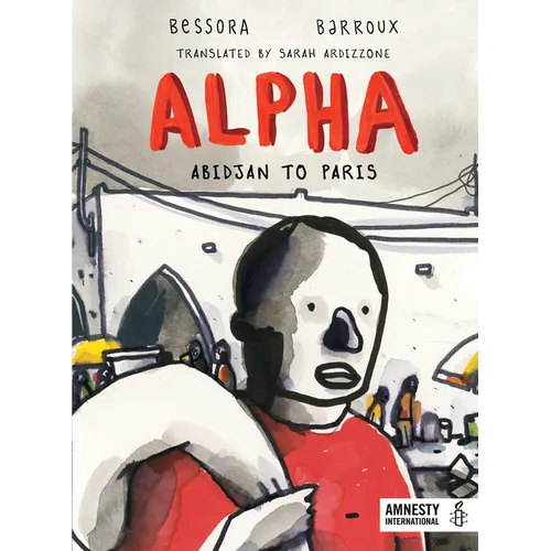 Alpha: Abidjan to Paris