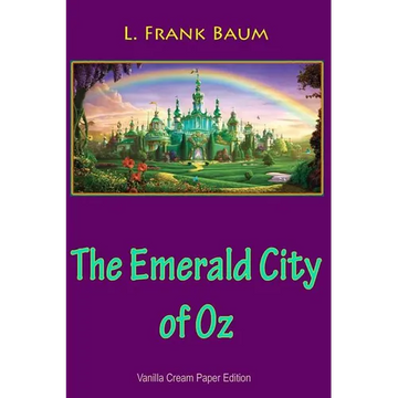 The Emerald City of Oz - Paperback