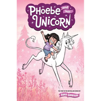 Phoebe and Her Unicorn: Volume 1 - Paperback