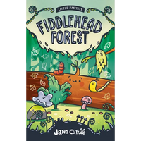 Fiddlehead Forest - Hardcover