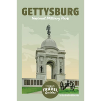 Gettysburg National Military Park - Library Binding