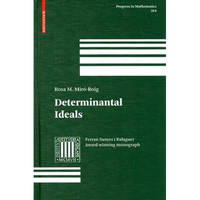 Determinantal Ideals - Hardcover