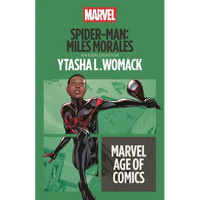 Spider-Man: Miles Morales - Paperback