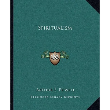 Spiritualism - Paperback